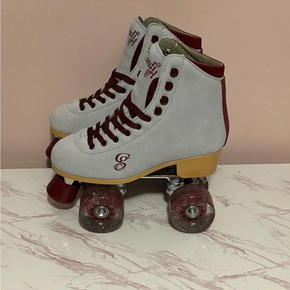 Candi Girl Carlin Quad Roller Skates - Picture 3 of 6